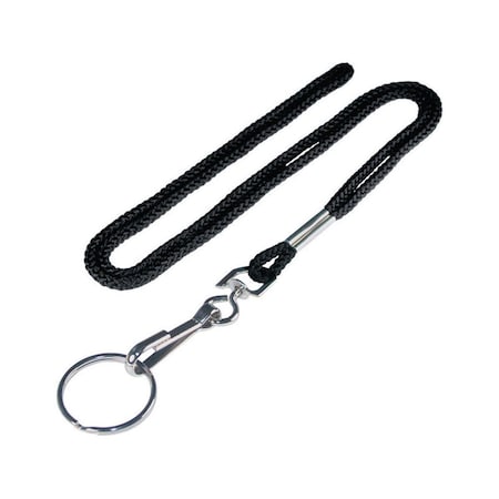 Hillman Polyester Sporting Accessories Lanyard Colors, Assorted - Pack of 5 5935978